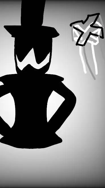 ai character: Spectre  background
