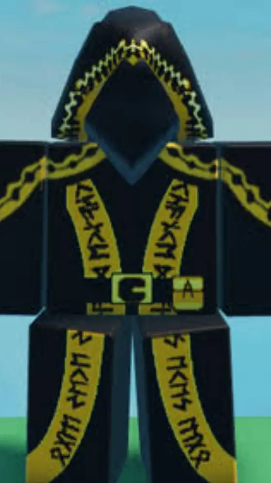ai character: Taph background