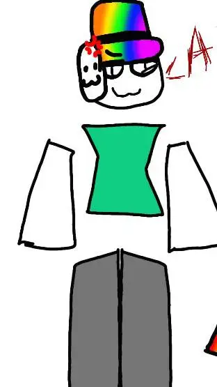 ai character: Playful  background