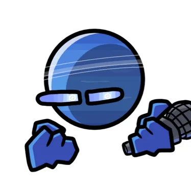 chat with ai character: Fnf Neptune