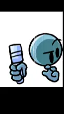 ai character: Fnf Uranus  background