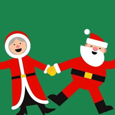 chat with ai character: Santa tracker