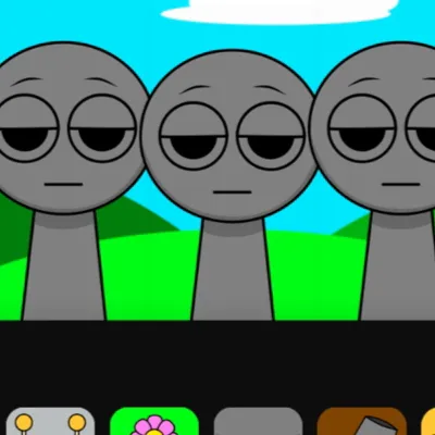 chat with ai character: Sprunki 