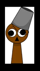 ai character: Brud background