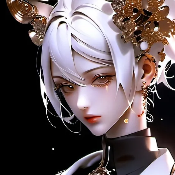 chat with ai character: Hi