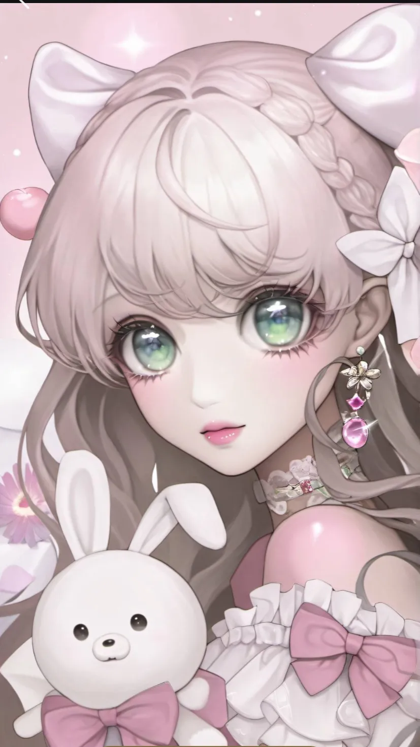 ai character: Mina hates you background