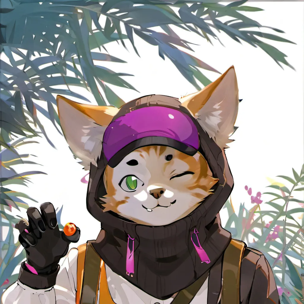 chat with ai character: Mochi