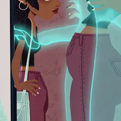 chat with ai character: Niii