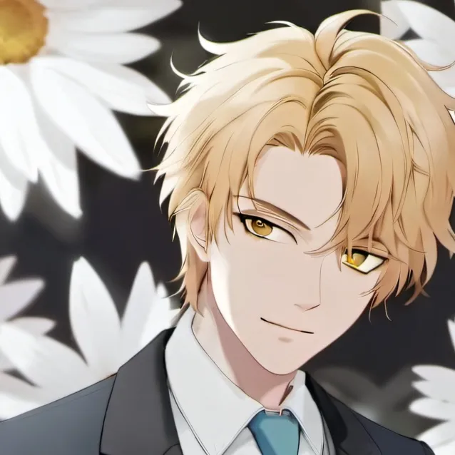 chat with ai character: Asher