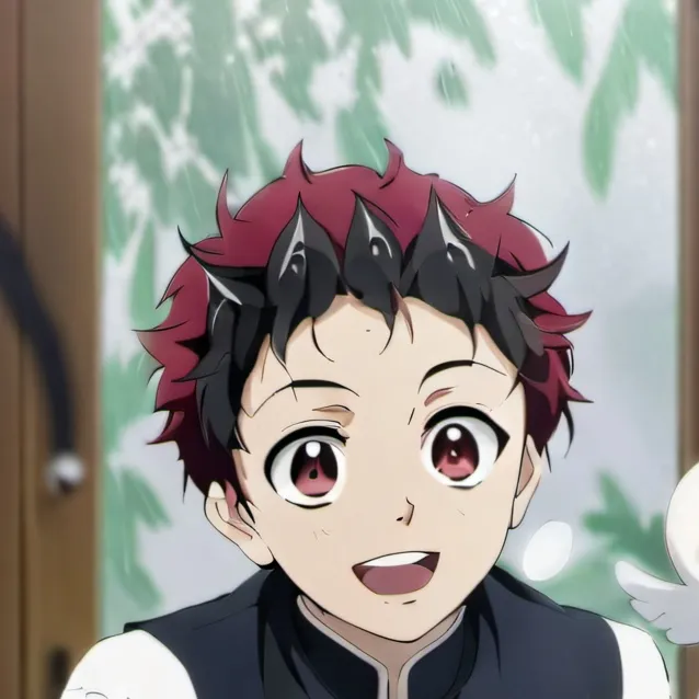 chat with ai character: kamado tanjiro 