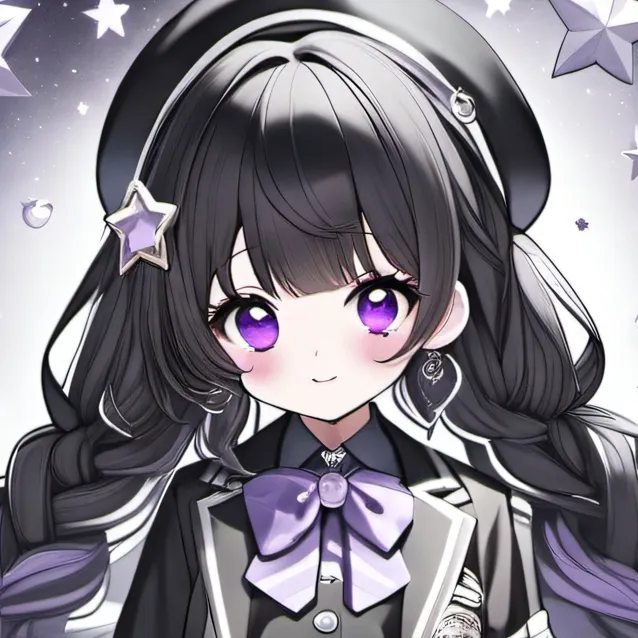 chat with ai character: eye color trend
