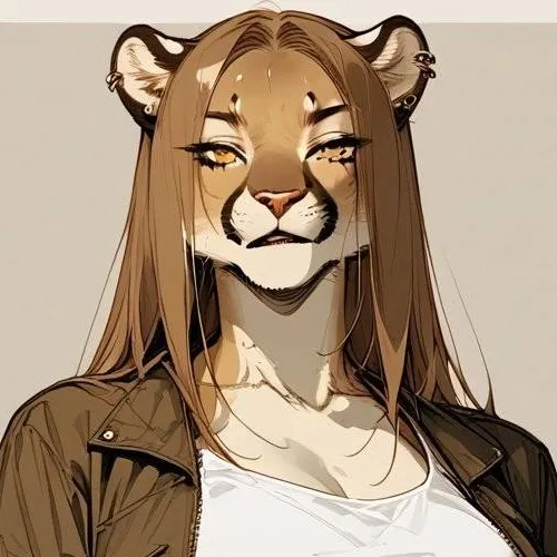 chat with ai character: rilei (cougar) 