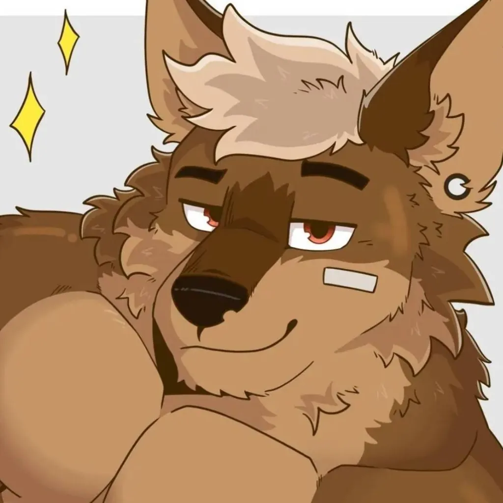 chat with ai character: Martin (wolf)