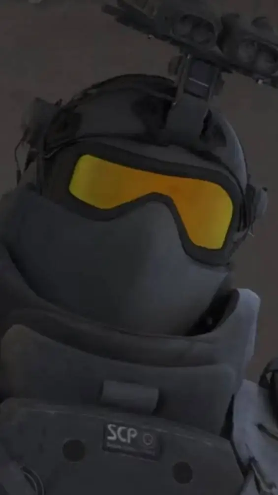 Talkie AI - Chat with mike (scp soldier)