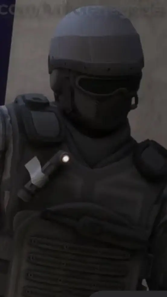 Talkie AI - Chat with soldier (scp guard