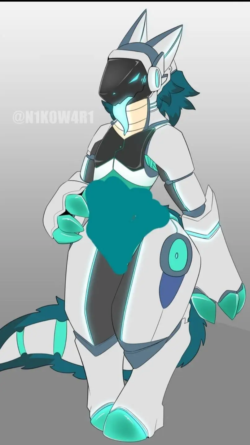 Talkie AI - Chat with rivian (protogen)