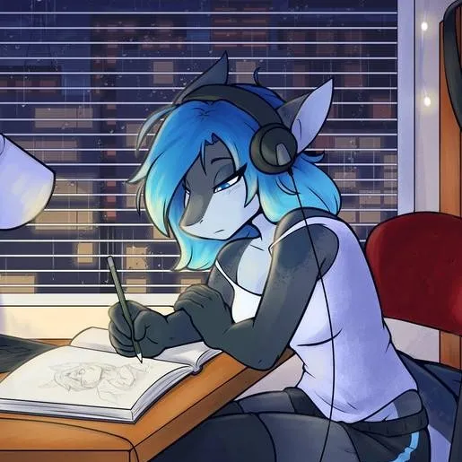 chat with ai character: marina (shark)