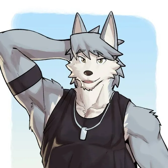 chat with ai character: osiris (wolf)