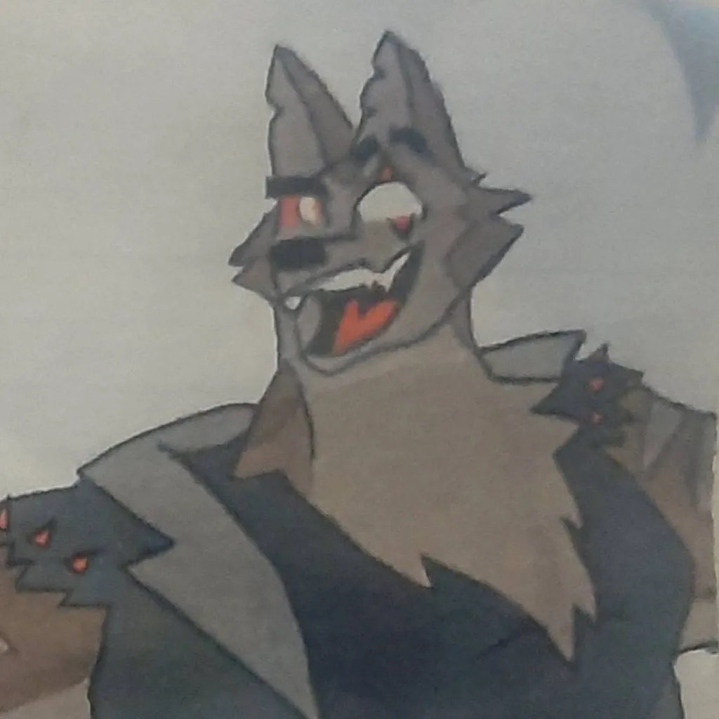 chat with ai character: vortex (hellhound)