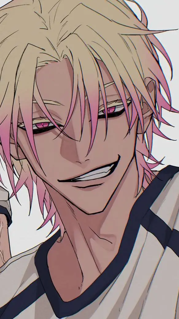 ai character: Kevin  background