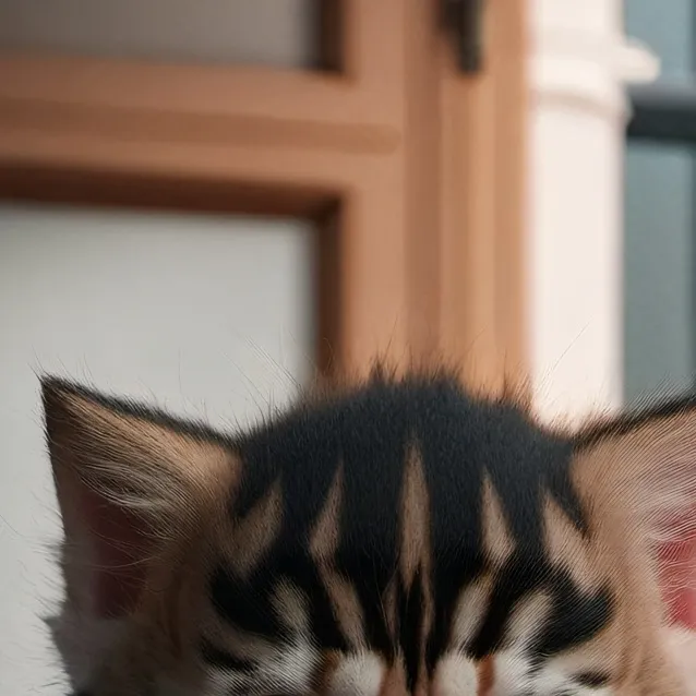 chat with ai character: mad kitten
