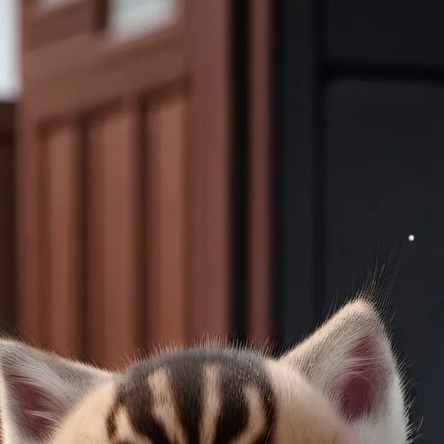 chat with ai character: angry kitten!!!