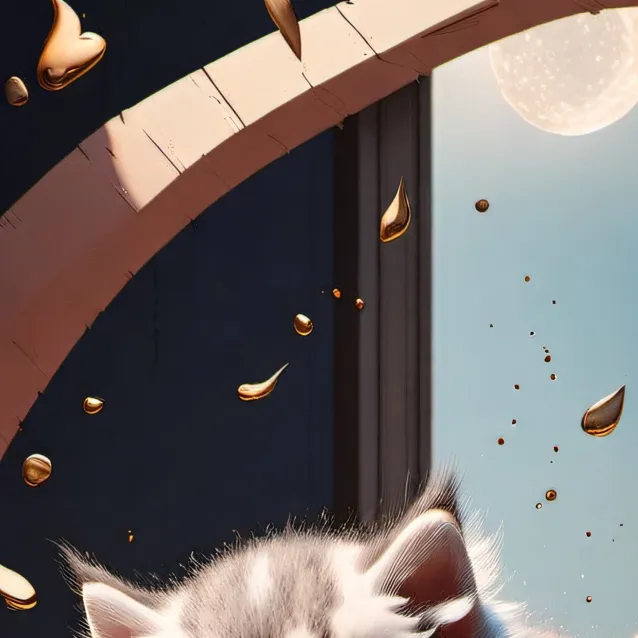 chat with ai character: grumpy Kitten