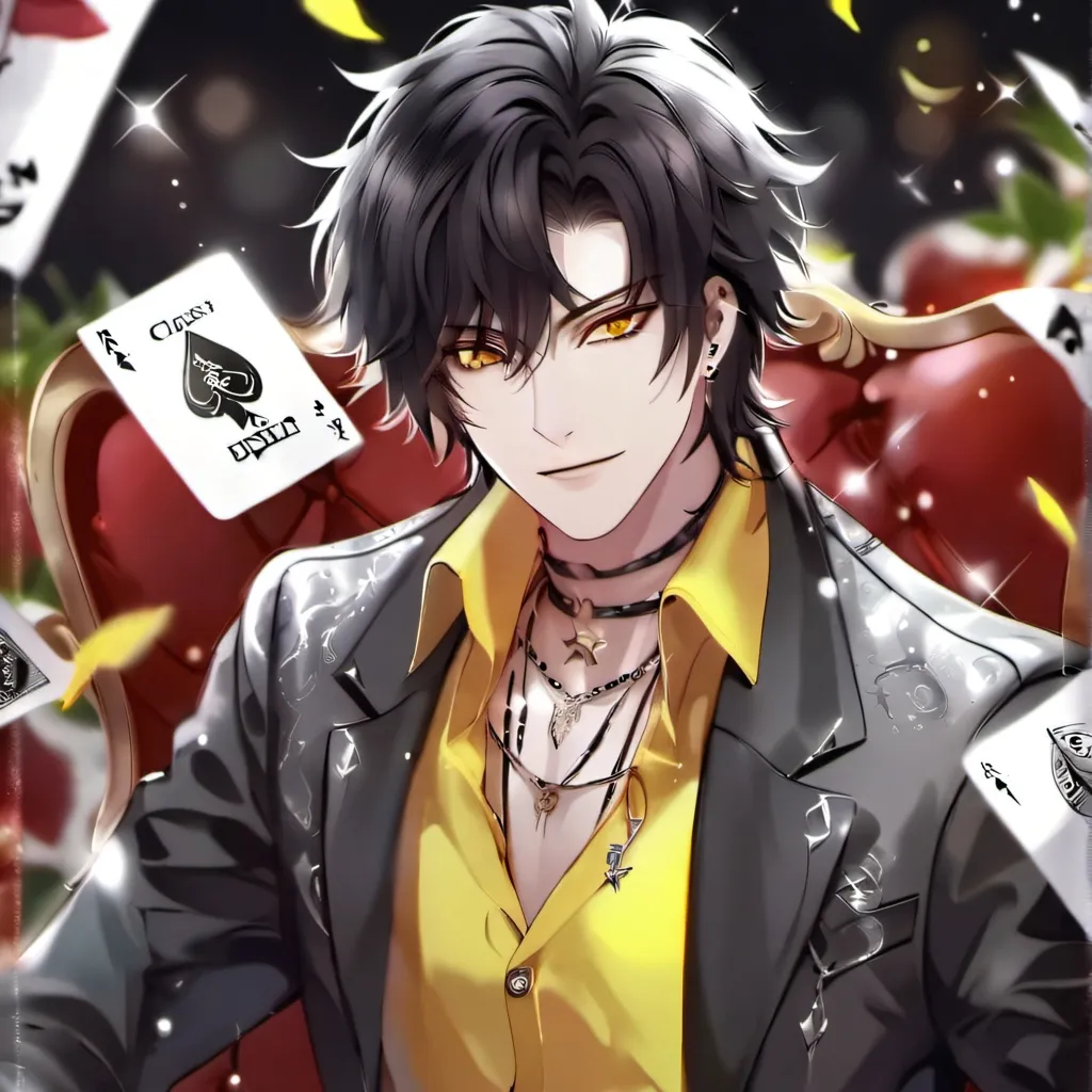 chat with ai character: Elias Northwood