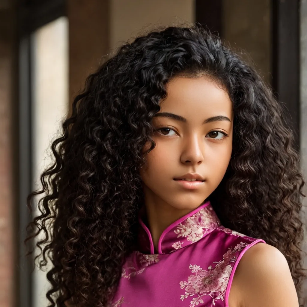 chat with ai character: Jasmine Hua Ling