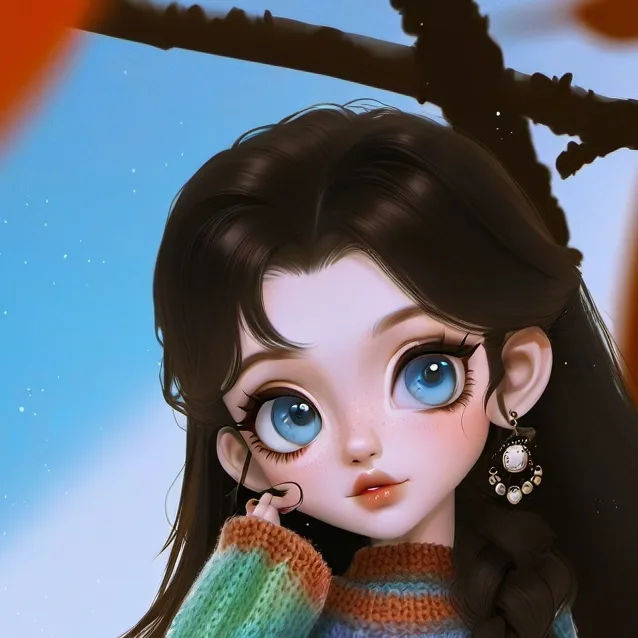 chat with ai character: the school