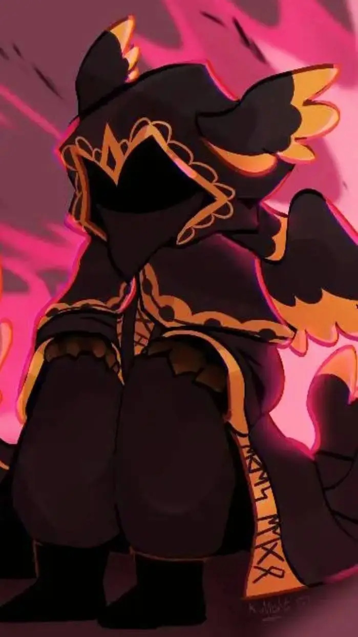 ai character: taph taph background