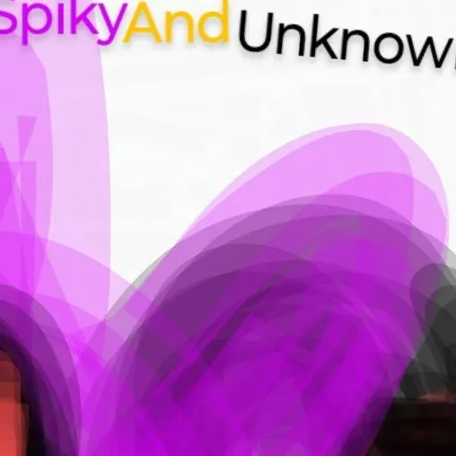 chat with ai character: Spiky and unknown