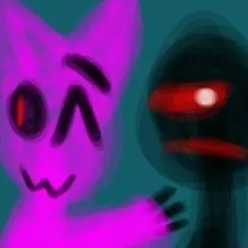 chat with ai character: Spiky and unknown