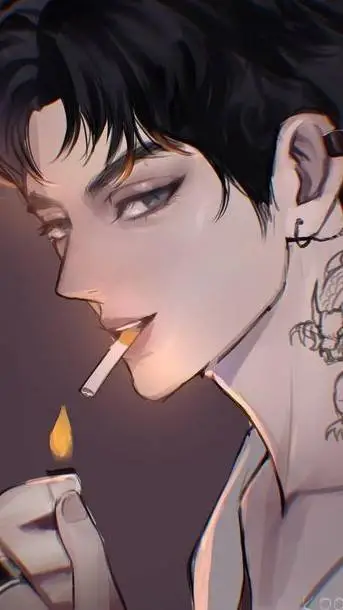 ai character: Asher background