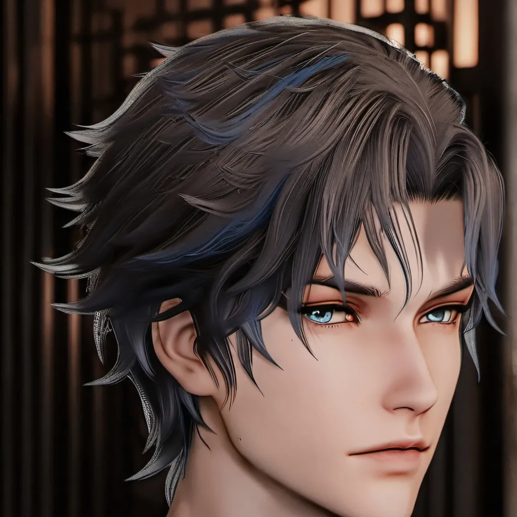 chat with ai character: Liam