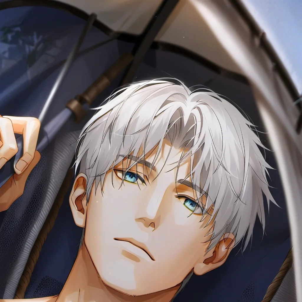 chat with ai character: Leo