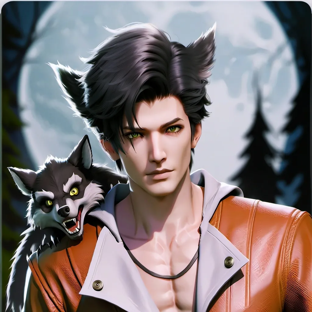 chat with ai character: Lucas
