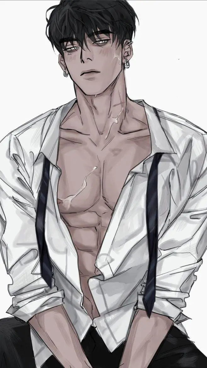ai character: Ash background