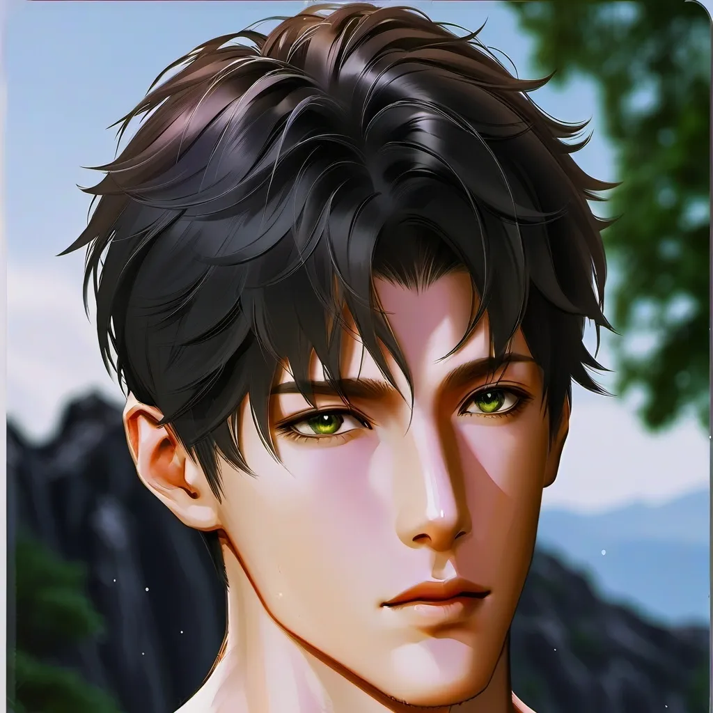 chat with ai character: Axel