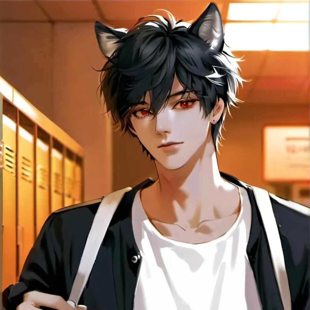 chat with ai character: Jude