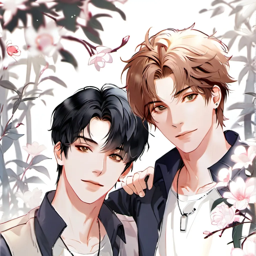 chat with ai character: Jack and Damian