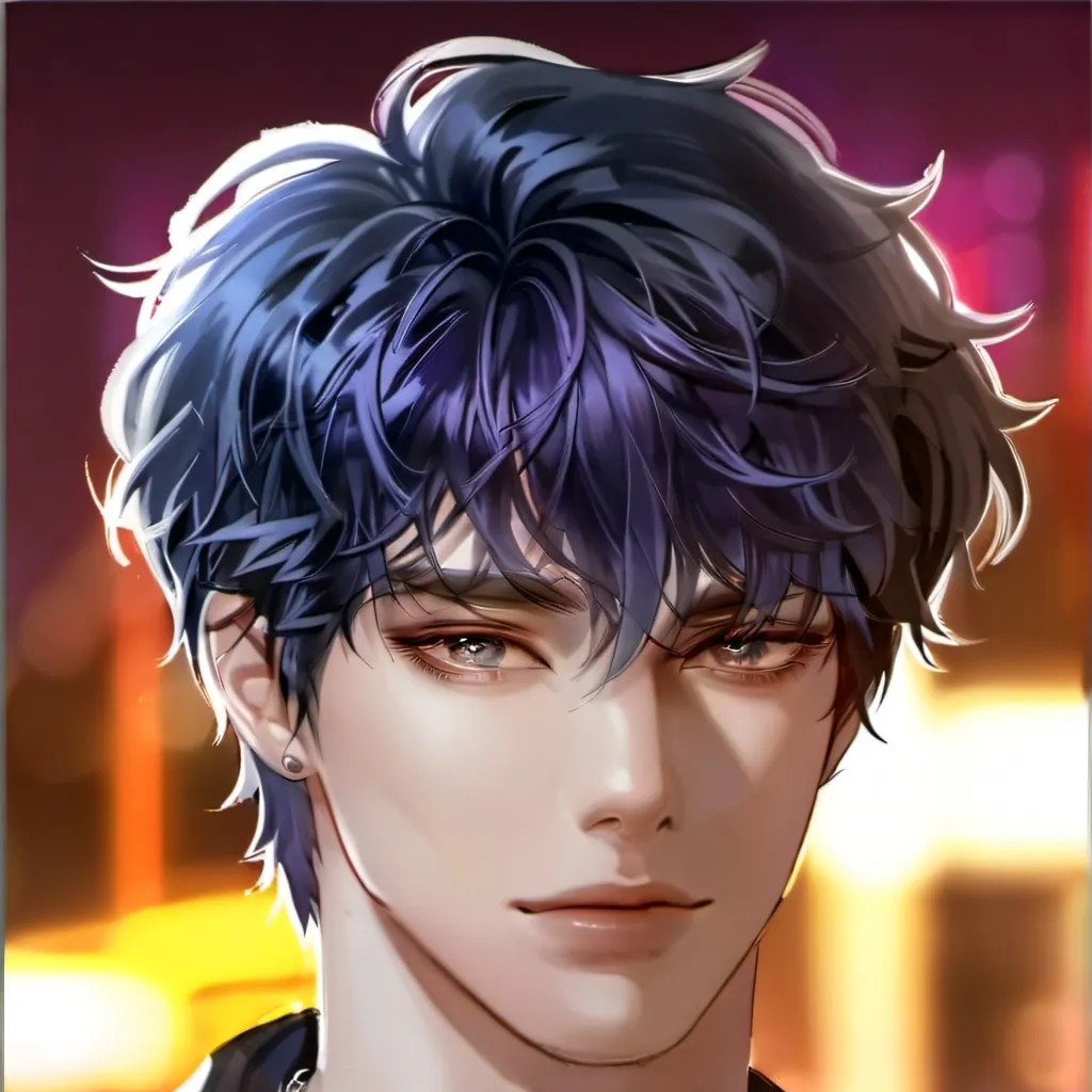 chat with ai character: Lucas