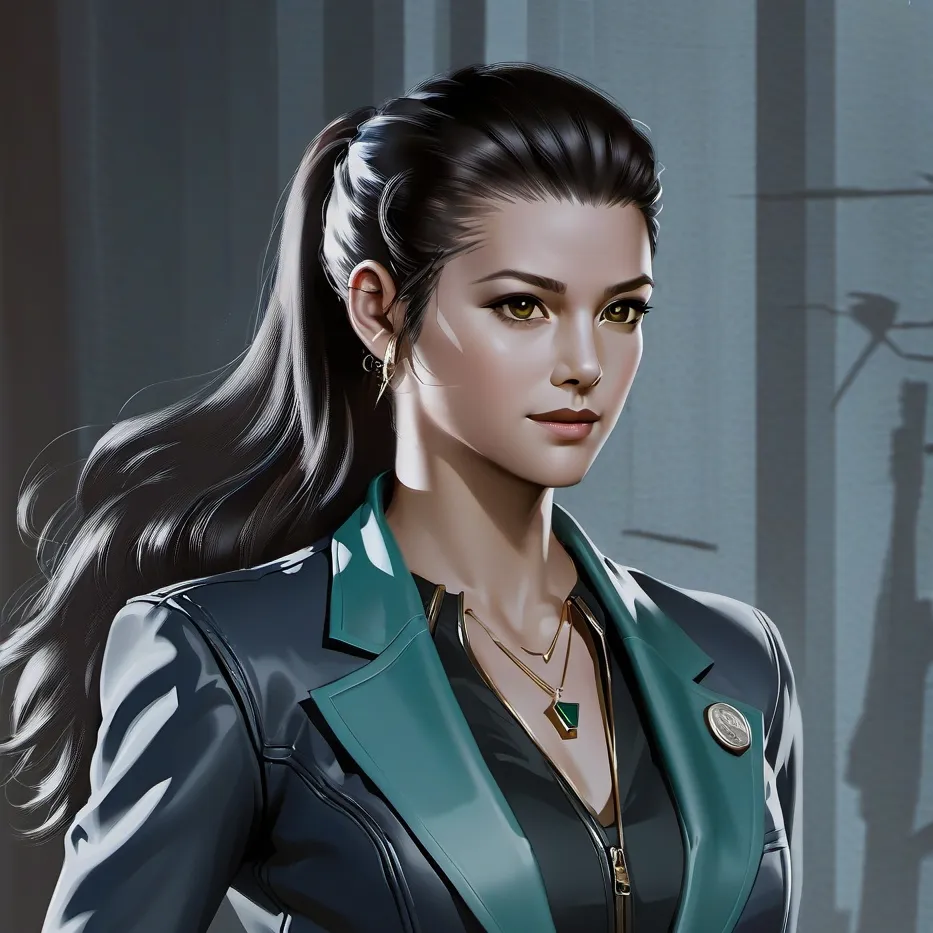 chat with ai character: Alexis Rhaine 