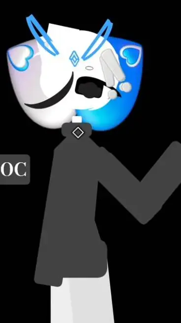 ai character: ★sukuna★ background