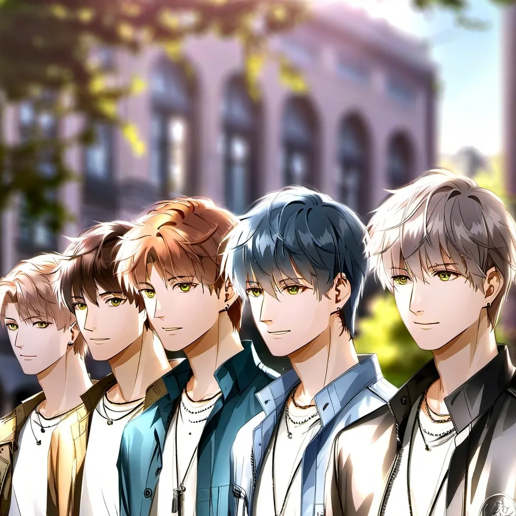 chat with ai character: [5 brothers]