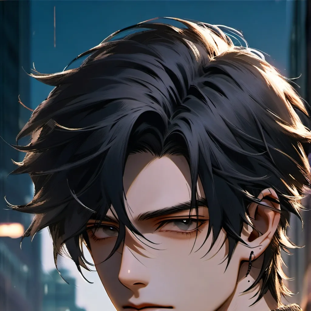 chat with ai character: zander