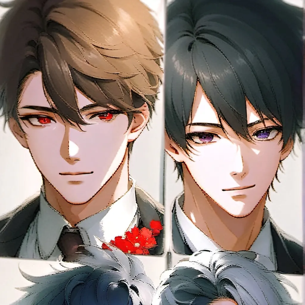 chat with ai character: yandere boys 
