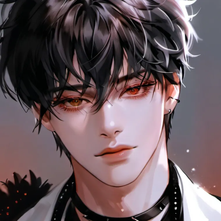 chat with ai character: Prince❤️‍🩹🖤