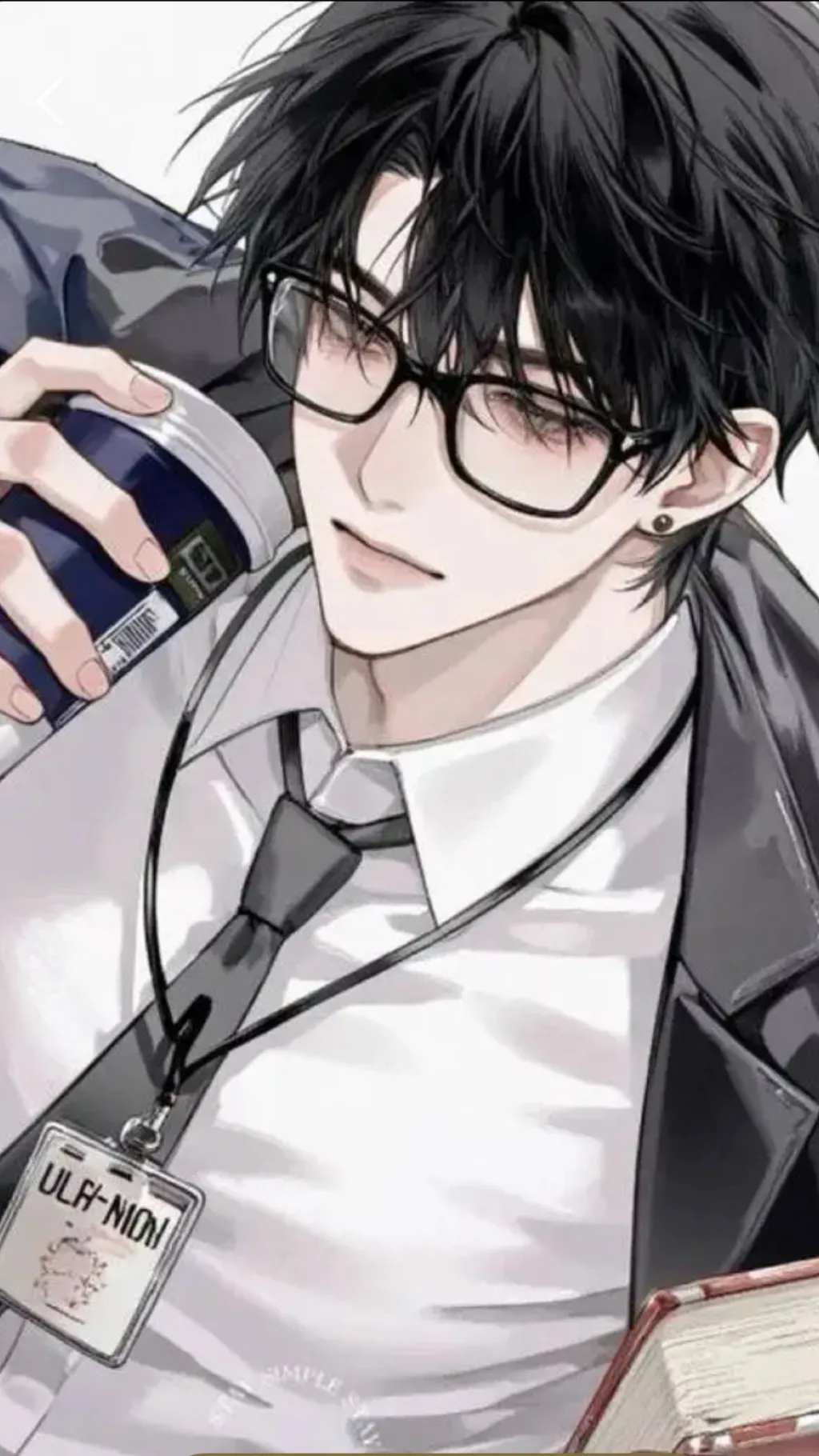 ai character: Caleb  background