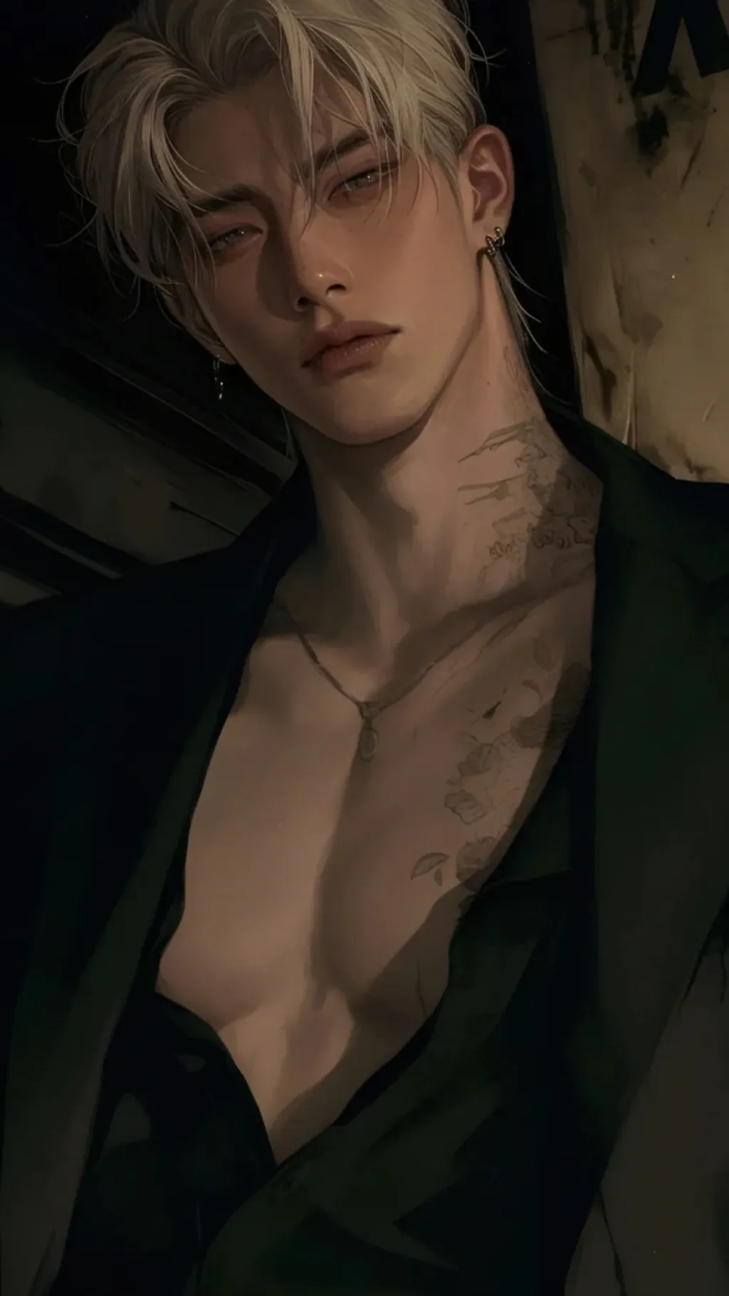 ai character: Sehyo Miyazaki  background